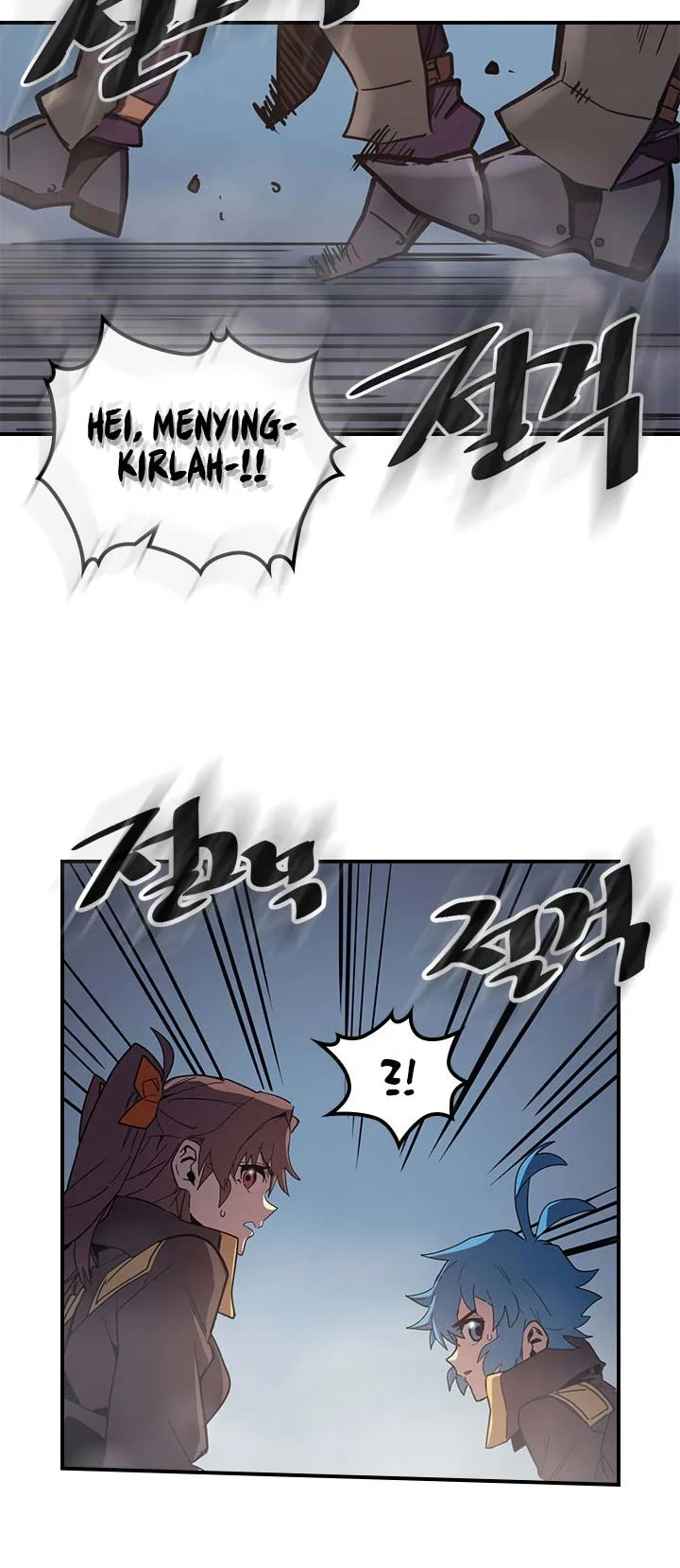 A Returner's Magic Should Be Special Chapter 110 Gambar 32