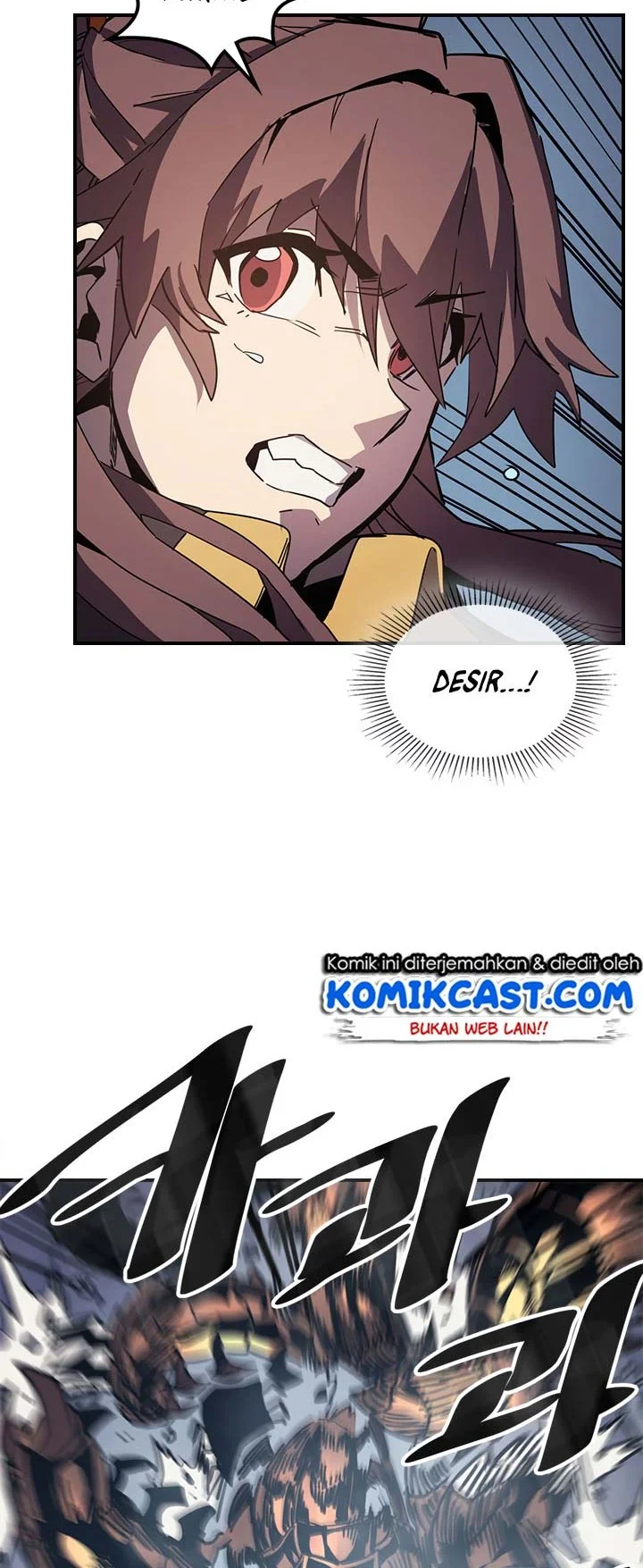 A Returner's Magic Should Be Special Chapter 110 Gambar 34