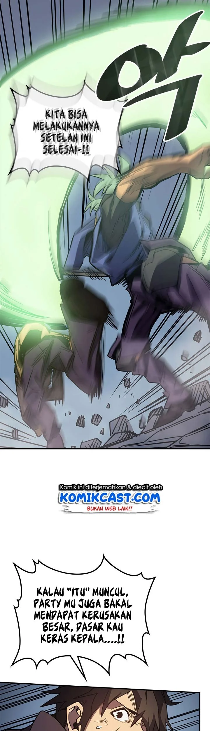 A Returner's Magic Should Be Special Chapter 110 Gambar 42