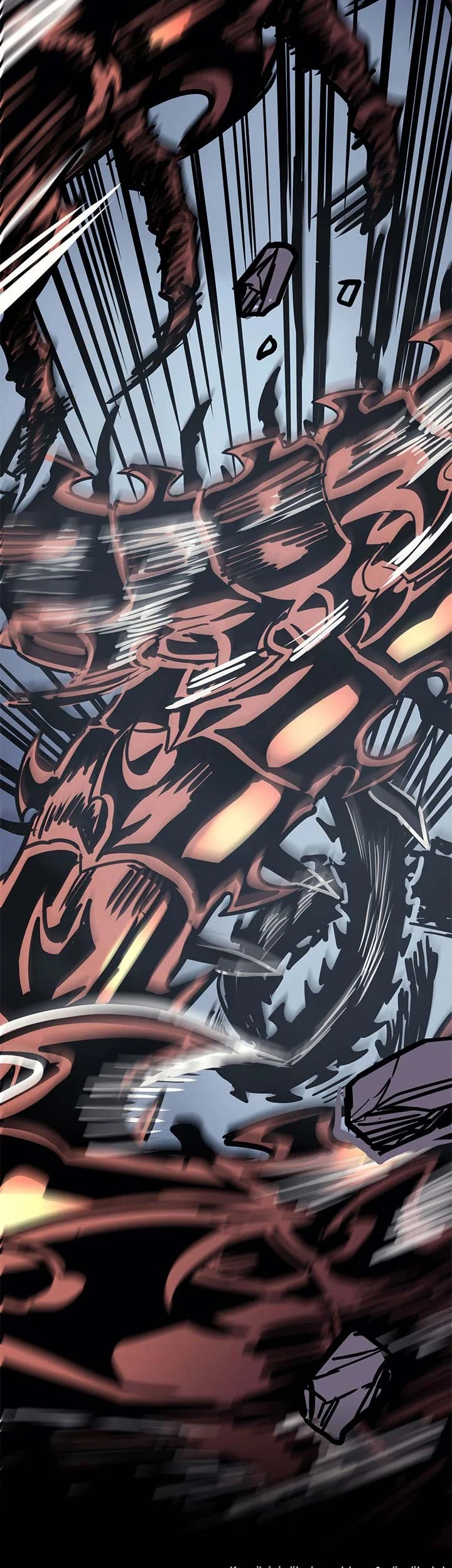 A Returner's Magic Should Be Special Chapter 110 Gambar 46