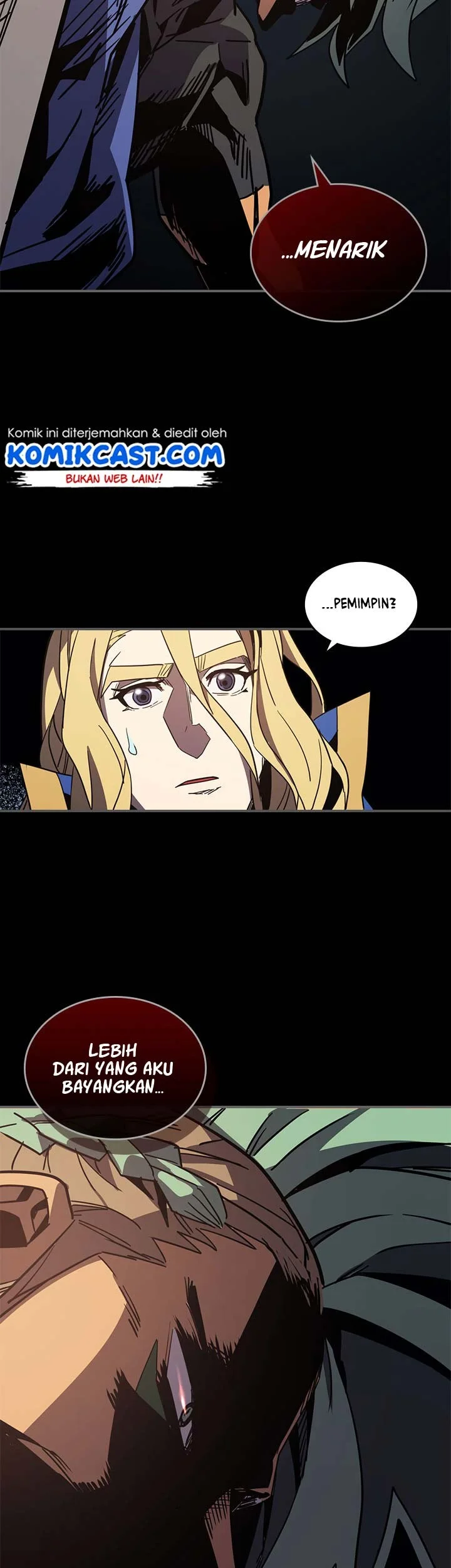 A Returner's Magic Should Be Special Chapter 110 Gambar 6