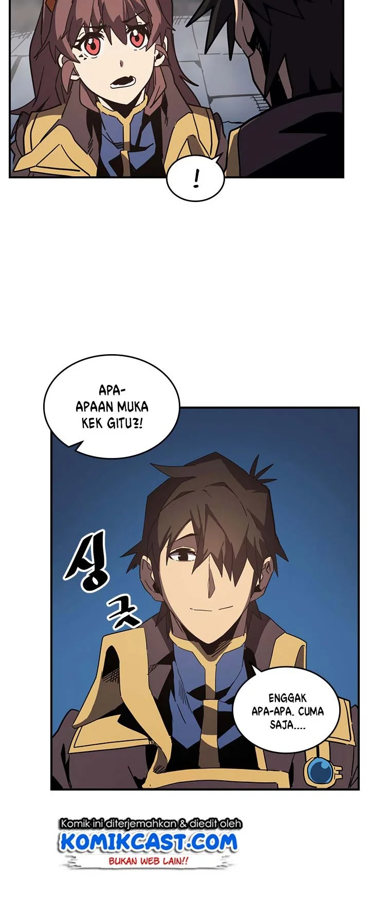 A Returner's Magic Should Be Special Chapter 110 Gambar 11