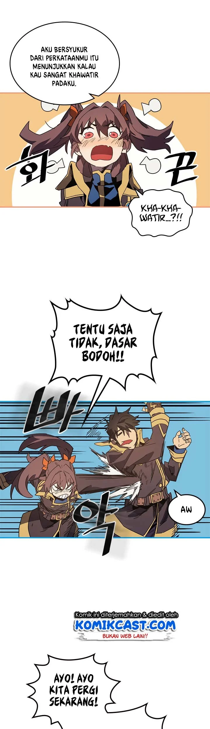 A Returner's Magic Should Be Special Chapter 110 Gambar 12