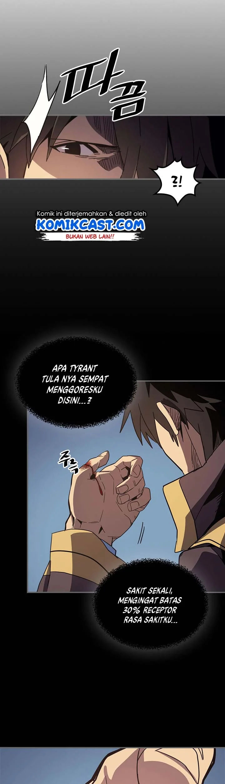 A Returner's Magic Should Be Special Chapter 110 Gambar 14