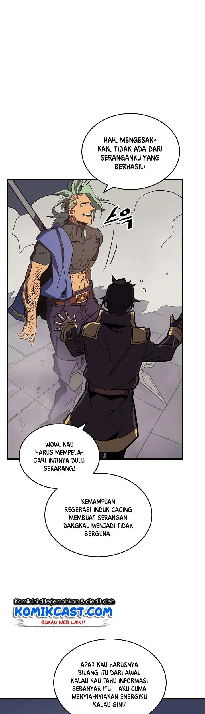 A Returner's Magic Should Be Special Chapter 111 Gambar 25