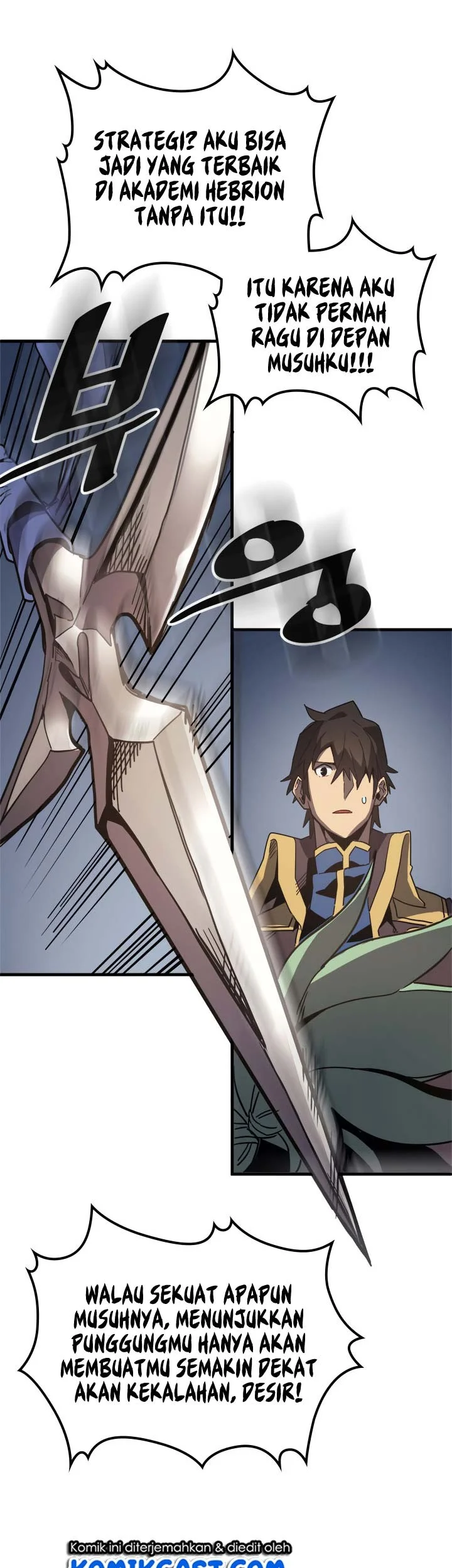 A Returner's Magic Should Be Special Chapter 111 Gambar 29