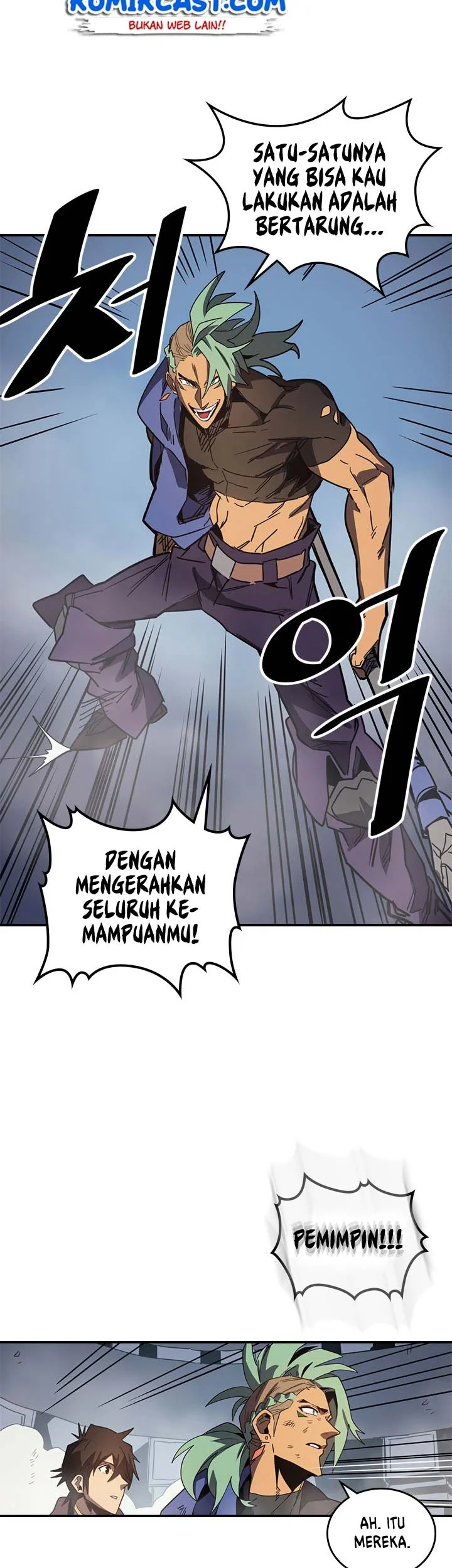 A Returner's Magic Should Be Special Chapter 111 Gambar 30