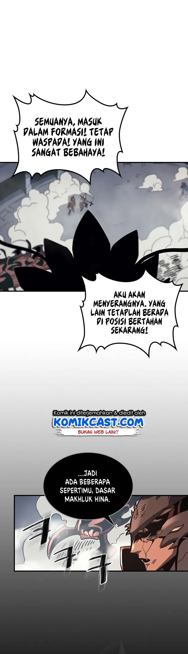 A Returner's Magic Should Be Special Chapter 111 Gambar 32