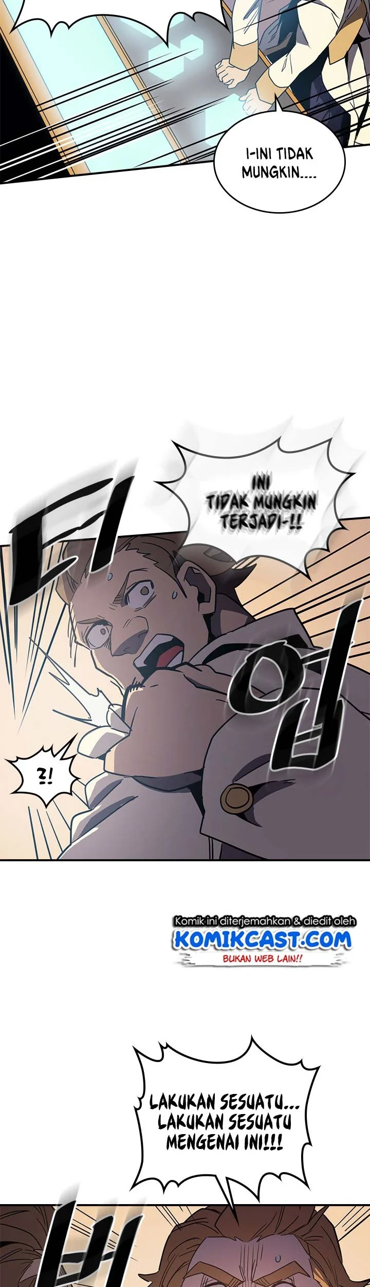 A Returner's Magic Should Be Special Chapter 111 Gambar 39