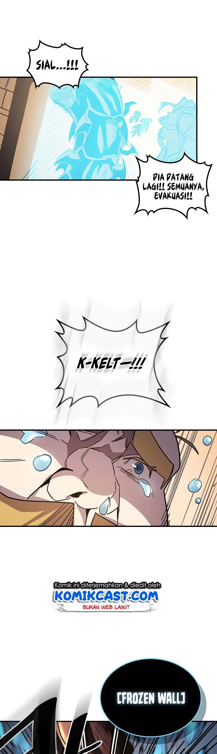 A Returner's Magic Should Be Special Chapter 111 Gambar 44