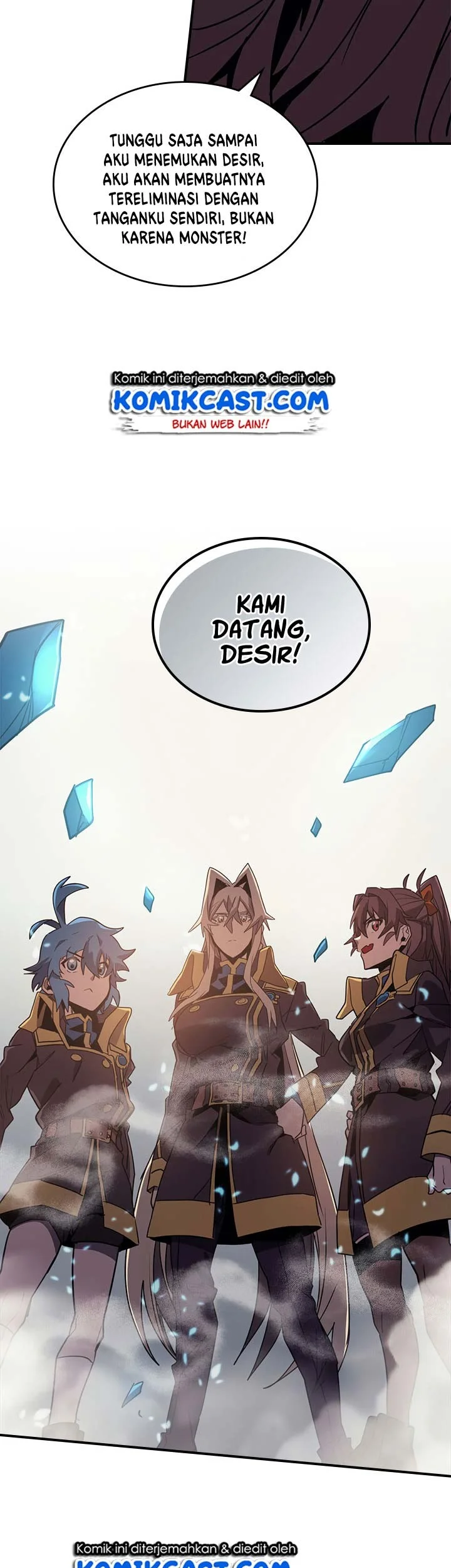 A Returner's Magic Should Be Special Chapter 111 Gambar 48