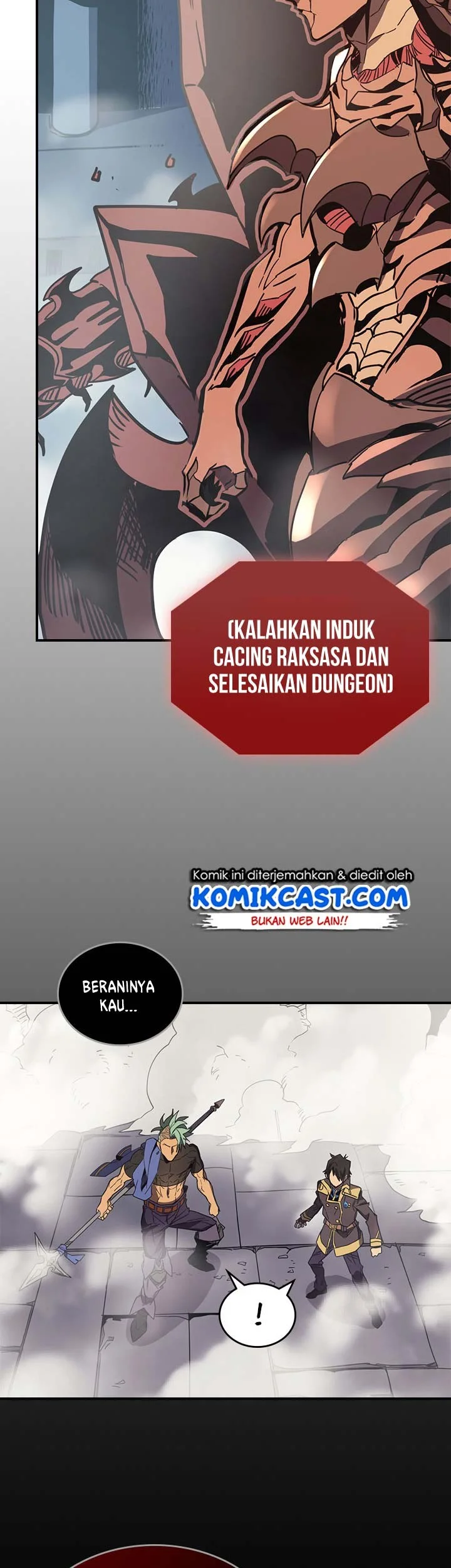 A Returner's Magic Should Be Special Chapter 111 Gambar 8