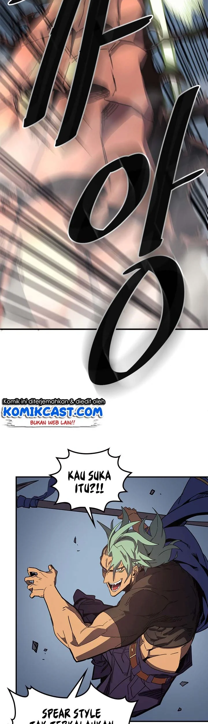 A Returner's Magic Should Be Special Chapter 111 Gambar 15