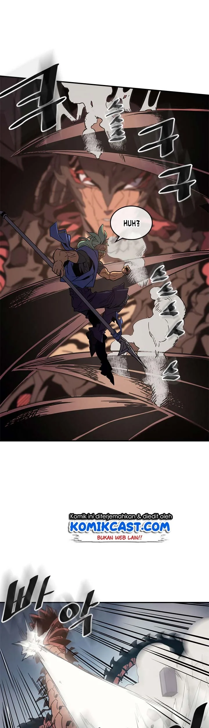 A Returner's Magic Should Be Special Chapter 111 Gambar 17