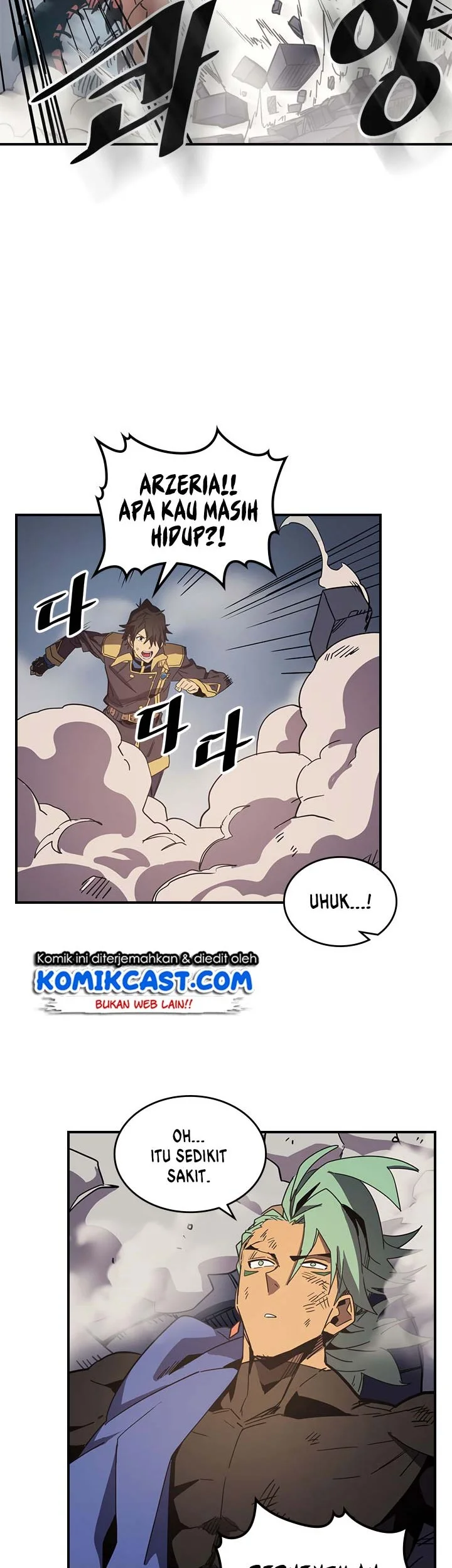 A Returner's Magic Should Be Special Chapter 111 Gambar 18