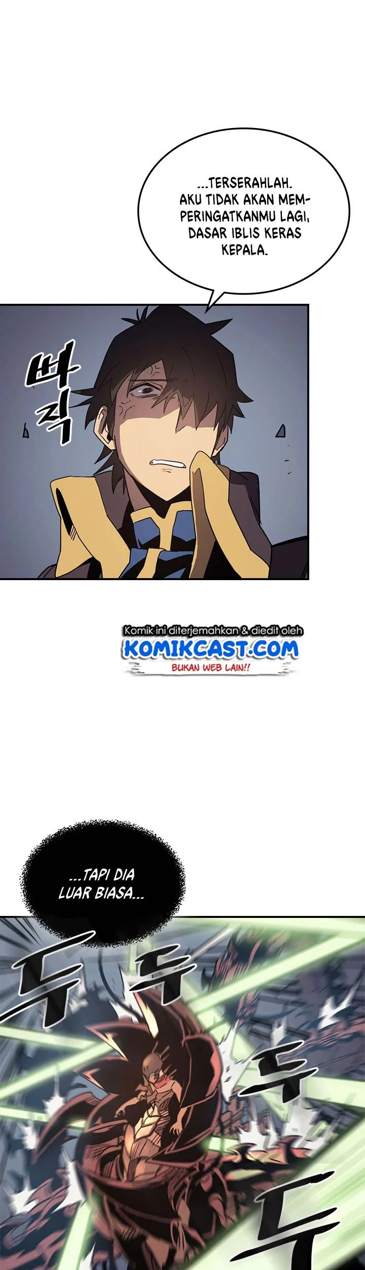 A Returner's Magic Should Be Special Chapter 111 Gambar 22