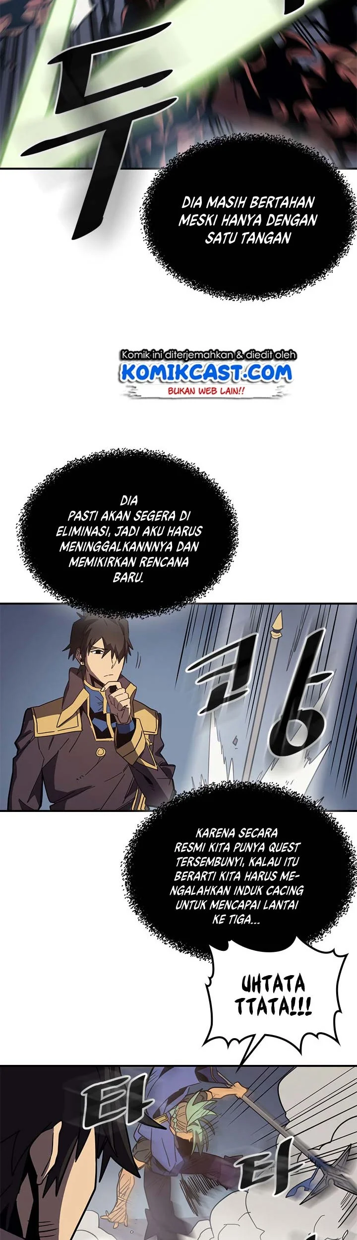 A Returner's Magic Should Be Special Chapter 111 Gambar 23