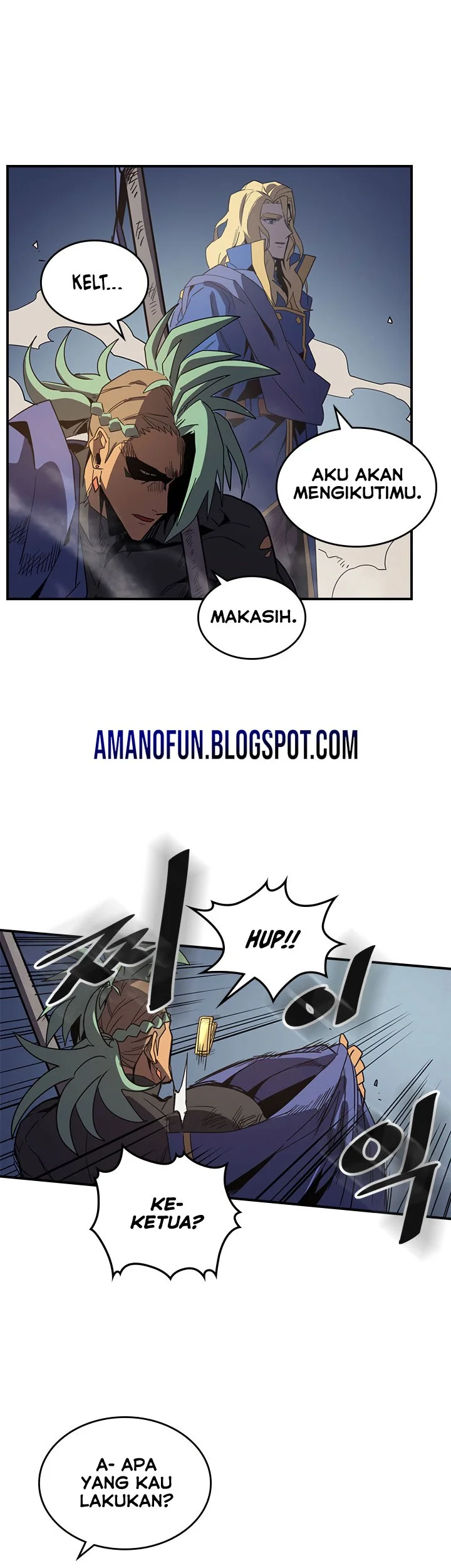 A Returner's Magic Should Be Special Chapter 112 Gambar 26