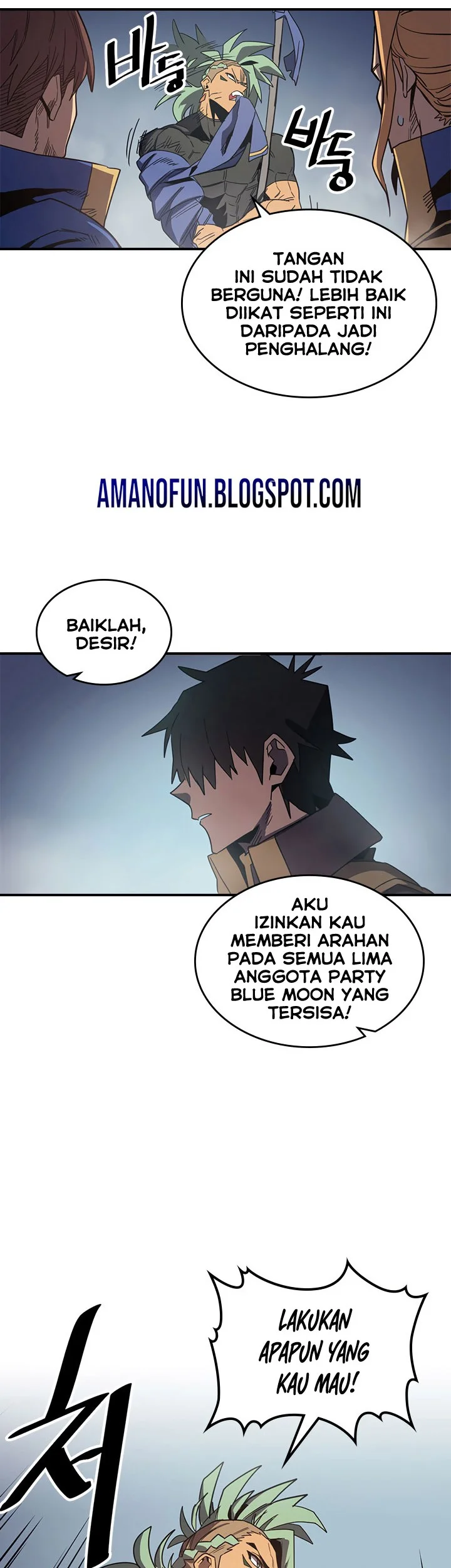 A Returner's Magic Should Be Special Chapter 112 Gambar 27