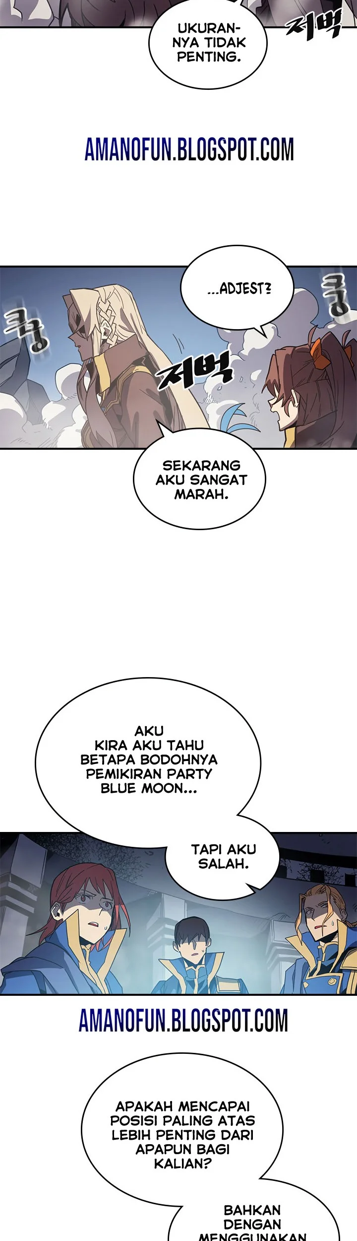 A Returner's Magic Should Be Special Chapter 112 Gambar 6