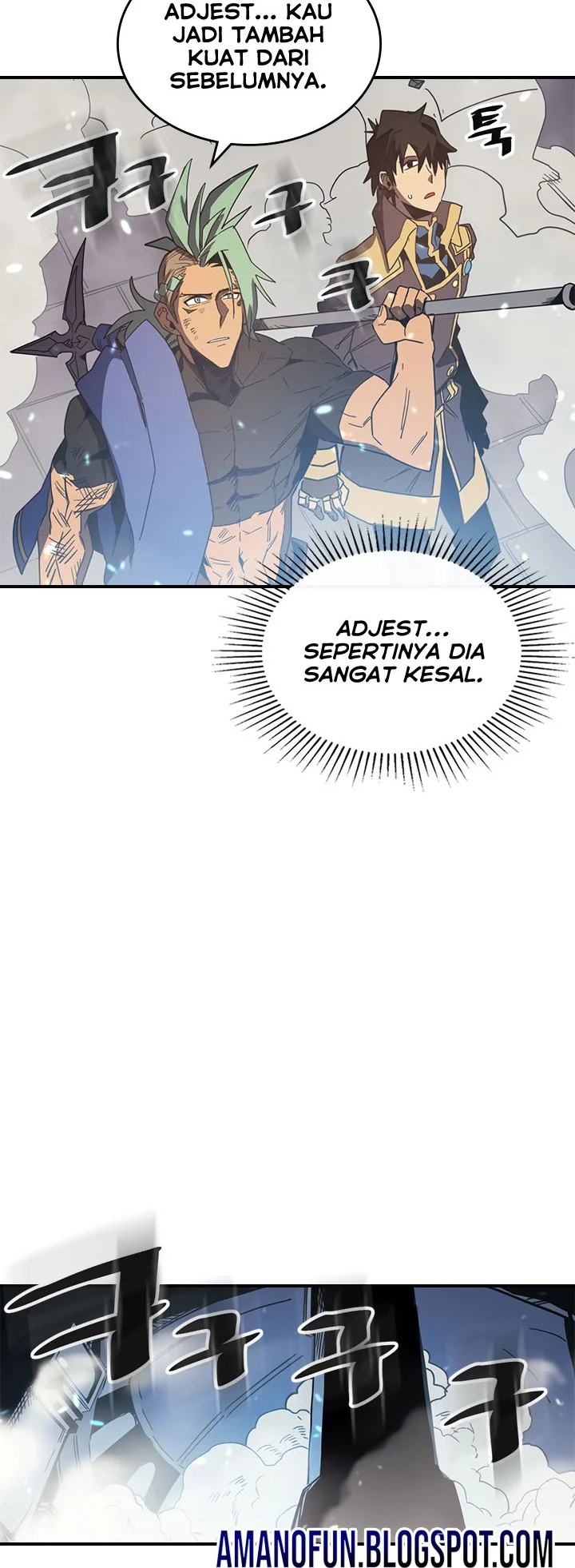 A Returner's Magic Should Be Special Chapter 112 Gambar 12