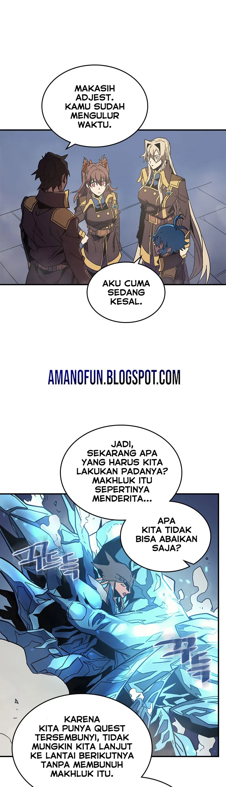 A Returner's Magic Should Be Special Chapter 112 Gambar 13