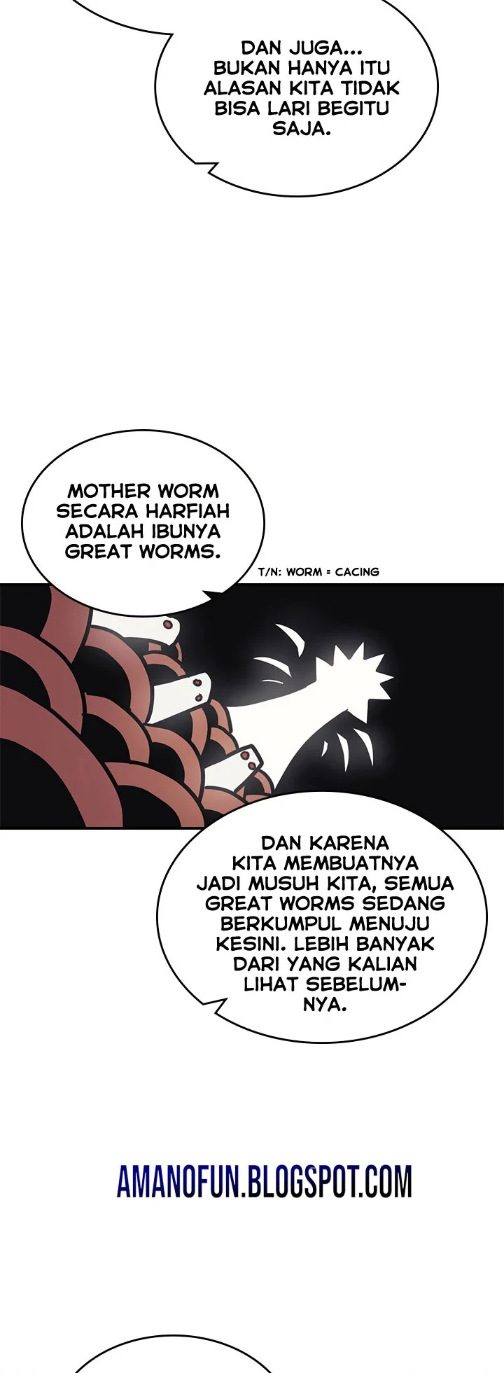 A Returner's Magic Should Be Special Chapter 112 Gambar 14