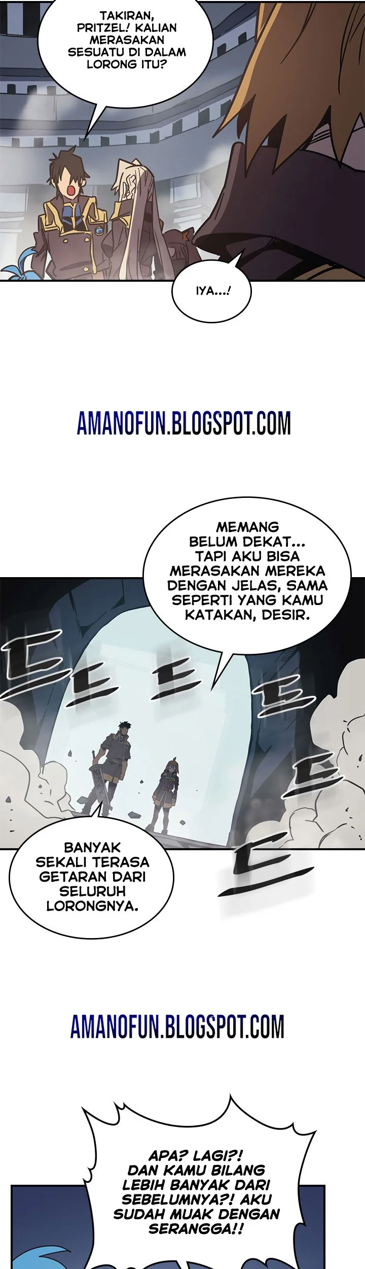 A Returner's Magic Should Be Special Chapter 112 Gambar 15