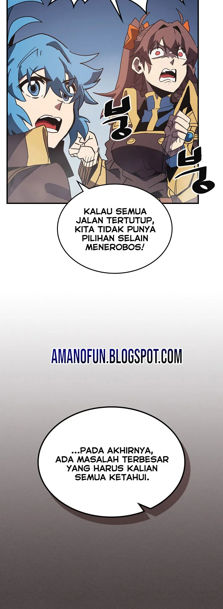 A Returner's Magic Should Be Special Chapter 112 Gambar 16