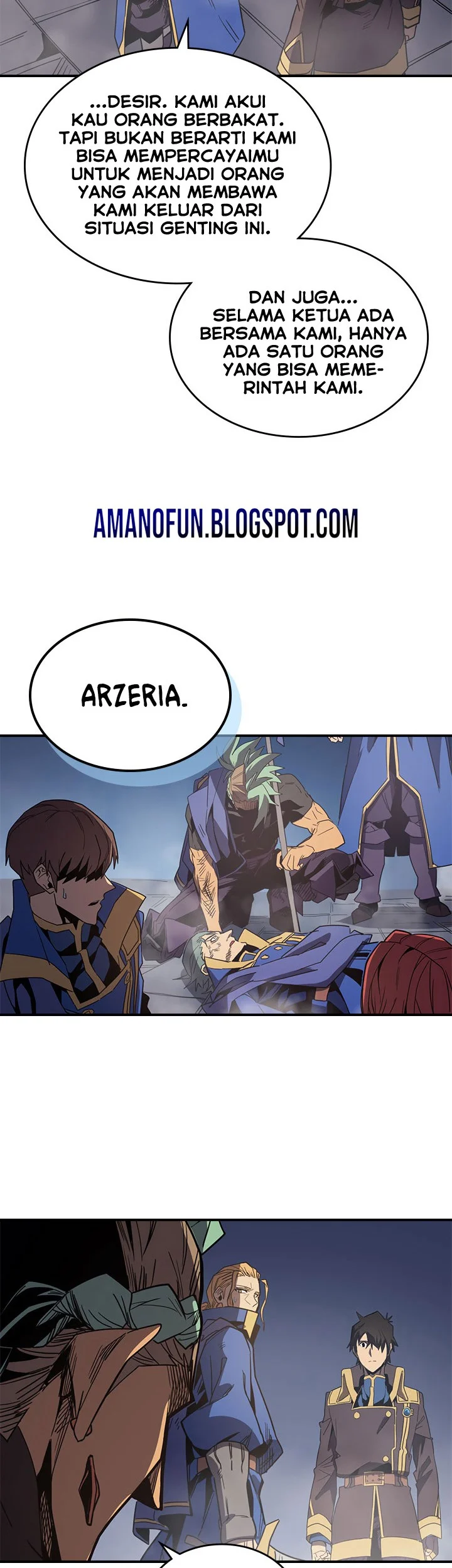 A Returner's Magic Should Be Special Chapter 112 Gambar 21