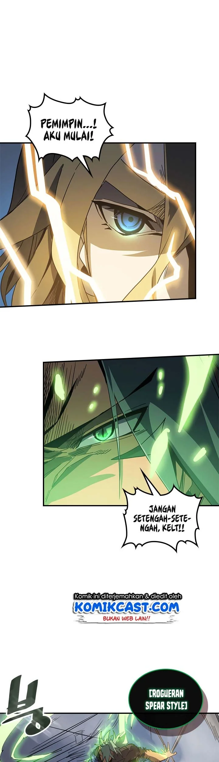 A Returner's Magic Should Be Special Chapter 113 Gambar 30