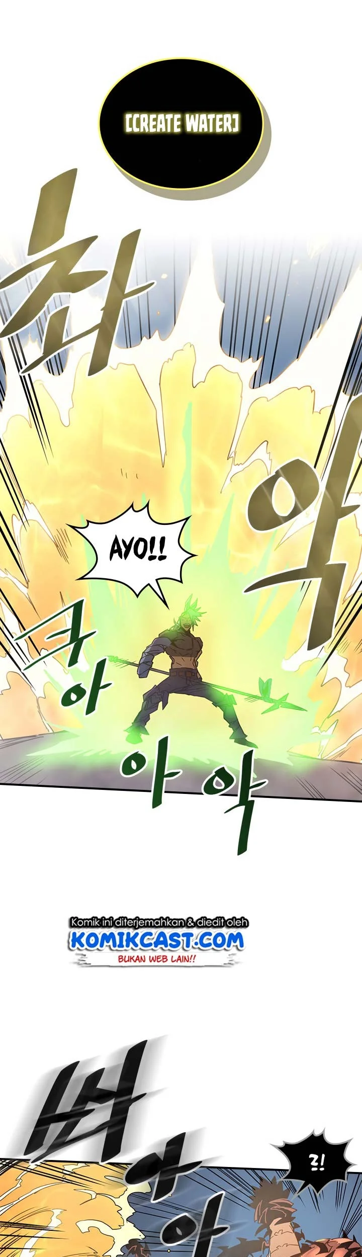 A Returner's Magic Should Be Special Chapter 113 Gambar 32