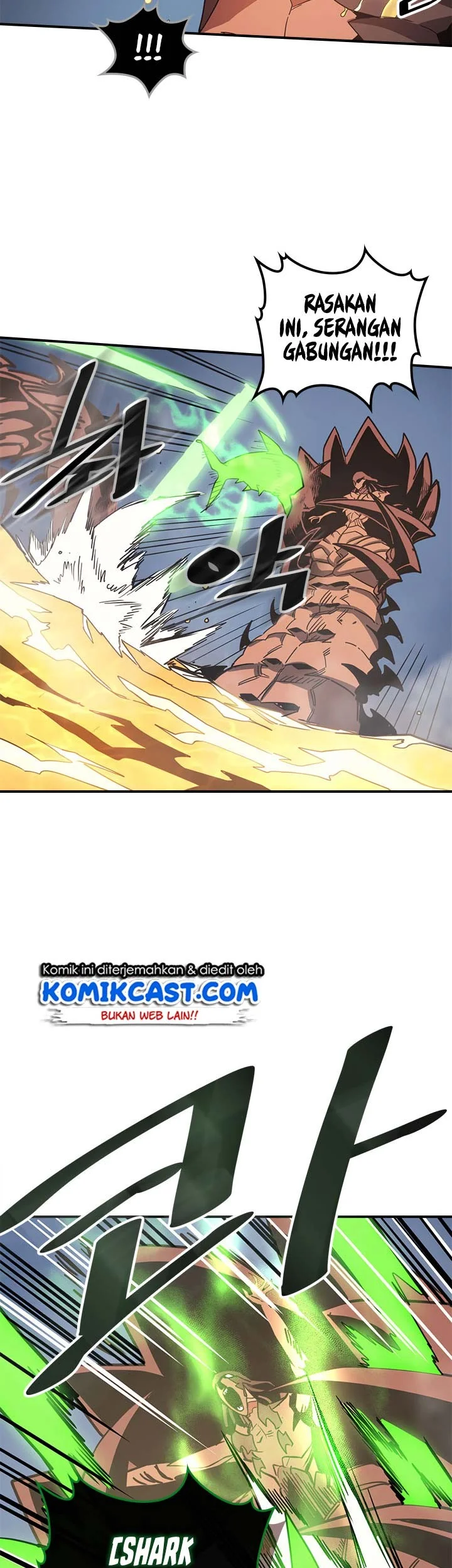 A Returner's Magic Should Be Special Chapter 113 Gambar 35