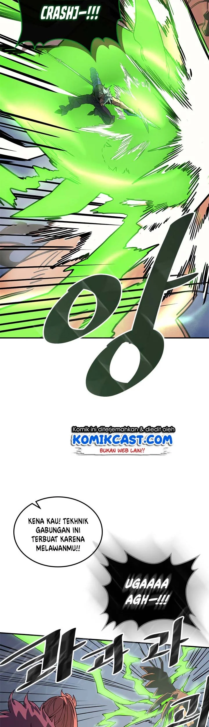 A Returner's Magic Should Be Special Chapter 113 Gambar 36