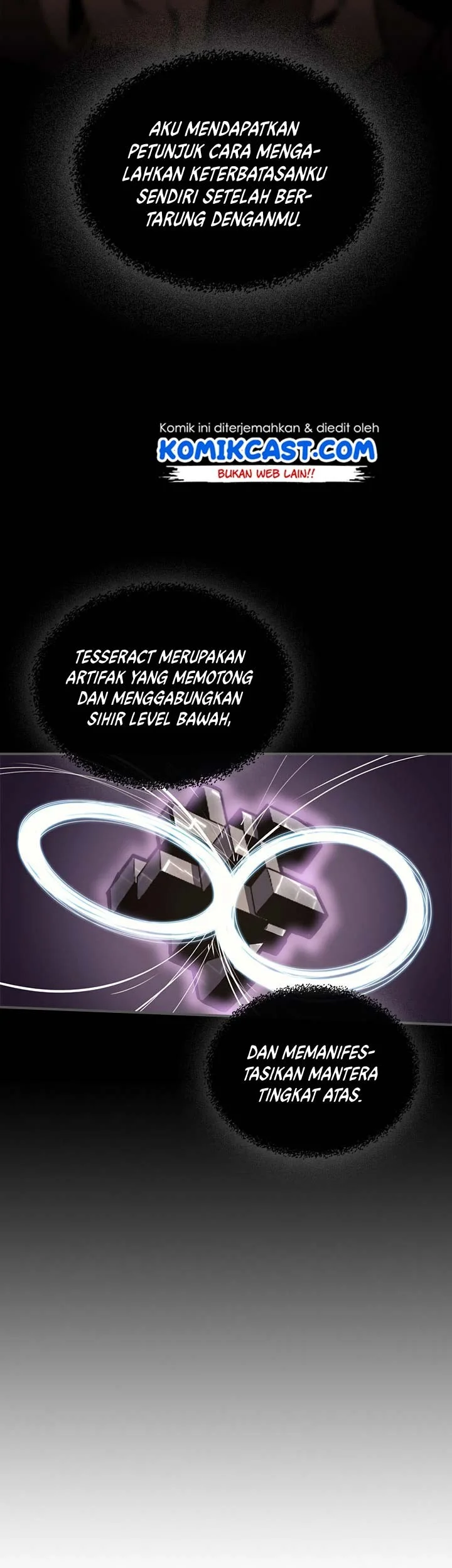 A Returner's Magic Should Be Special Chapter 113 Gambar 44