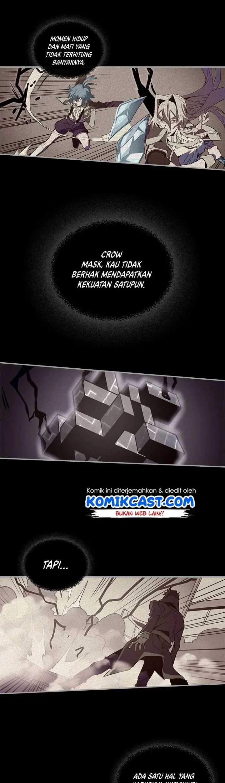 A Returner's Magic Should Be Special Chapter 113 Gambar 3