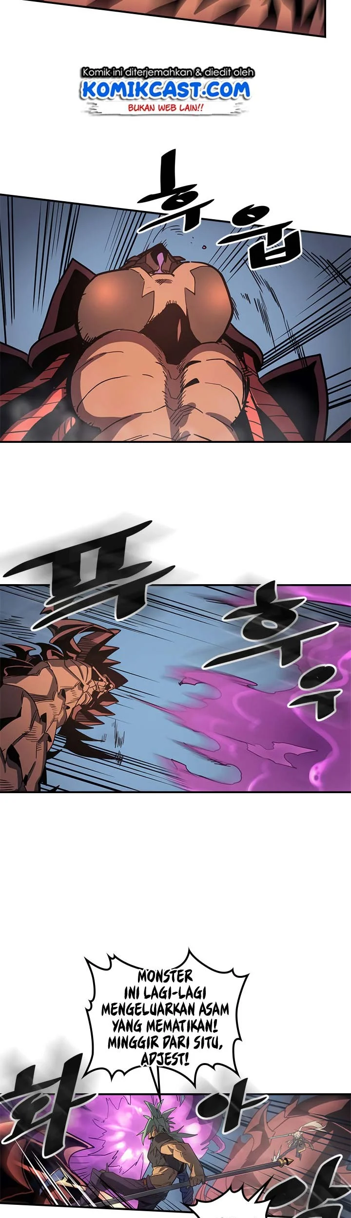 A Returner's Magic Should Be Special Chapter 113 Gambar 8