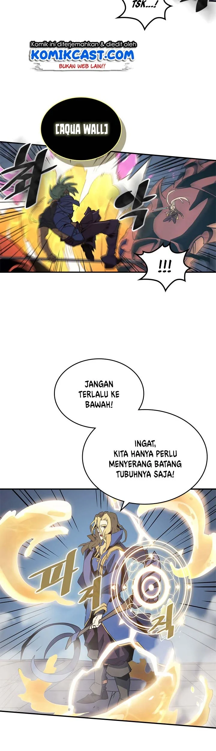 A Returner's Magic Should Be Special Chapter 113 Gambar 9