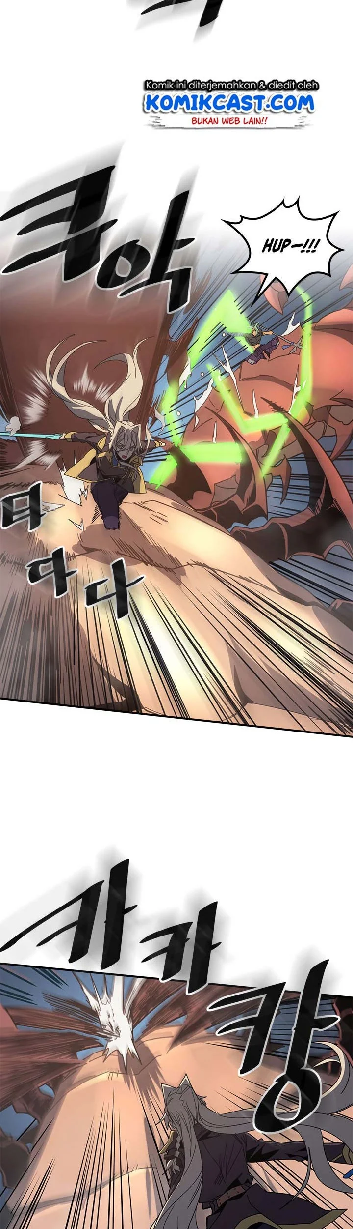 A Returner's Magic Should Be Special Chapter 113 Gambar 15