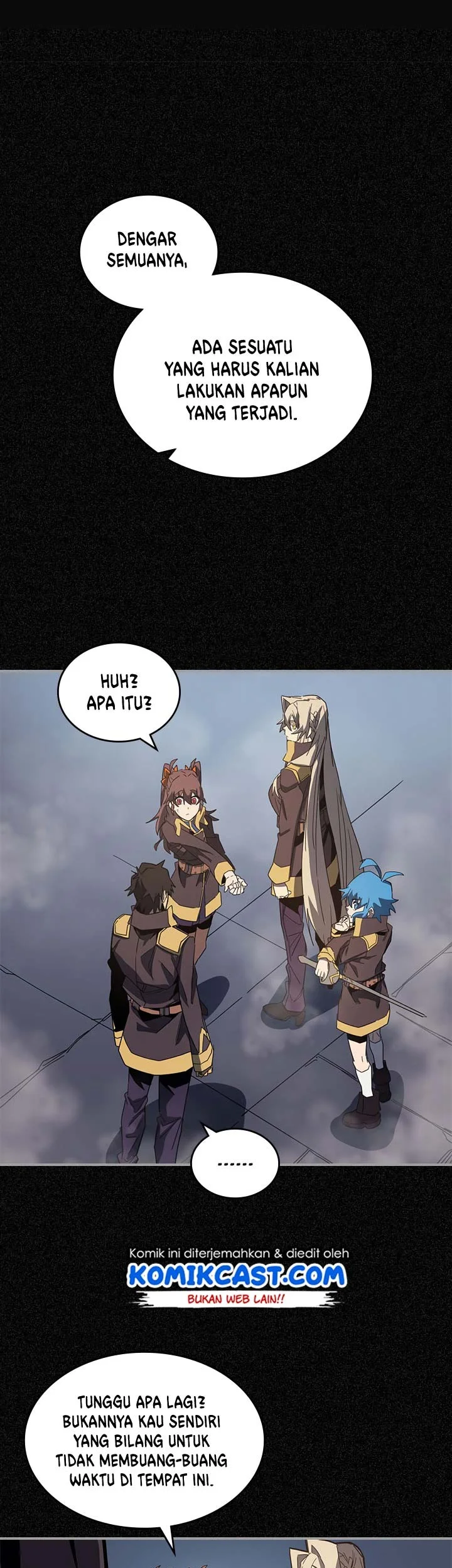 A Returner's Magic Should Be Special Chapter 113 Gambar 17