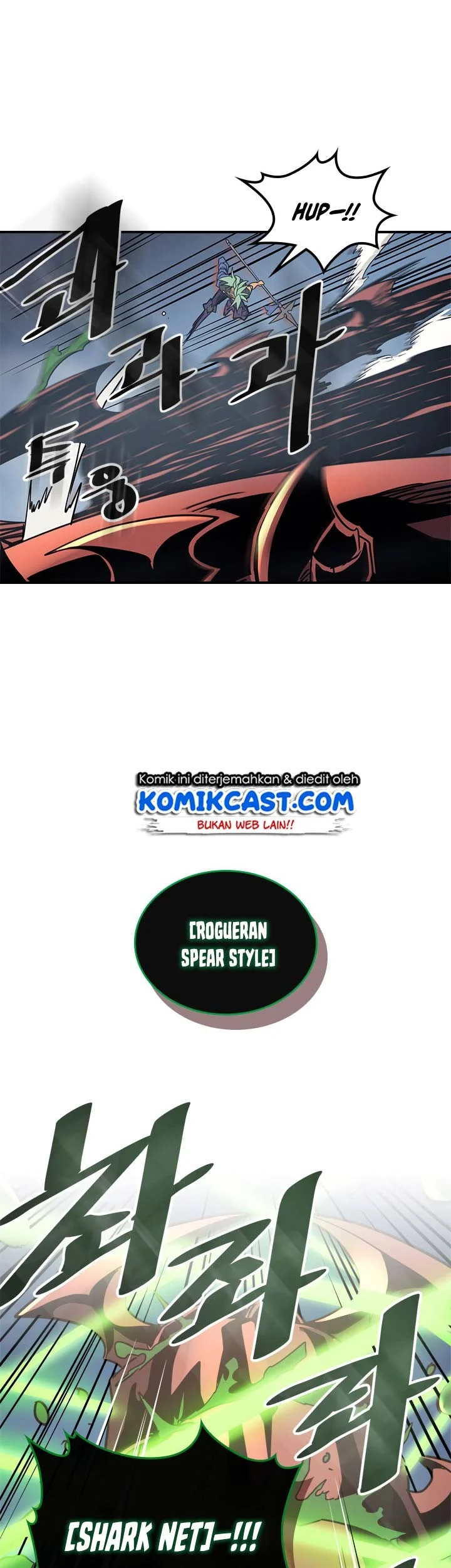 A Returner's Magic Should Be Special Chapter 113 Gambar 23