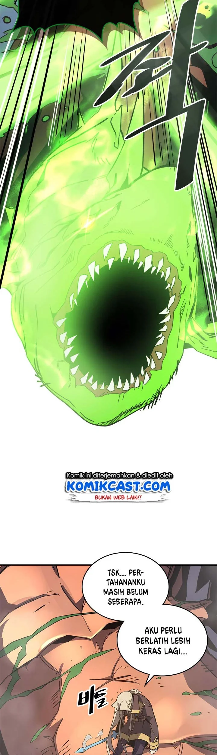 A Returner's Magic Should Be Special Chapter 113 Gambar 24