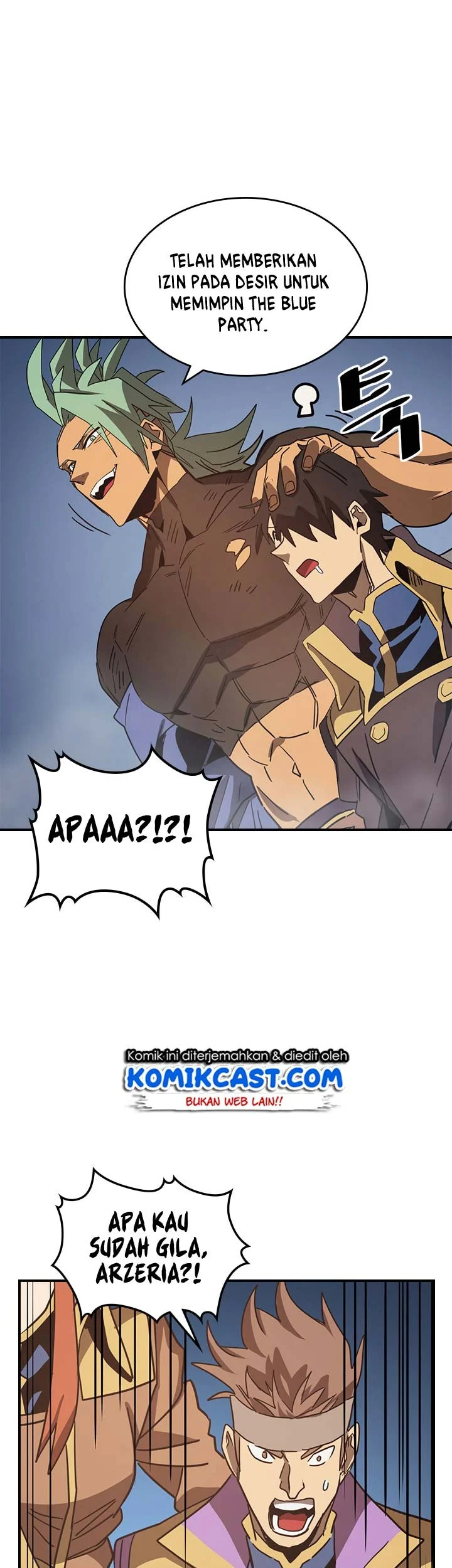 A Returner's Magic Should Be Special Chapter 114 Gambar 24