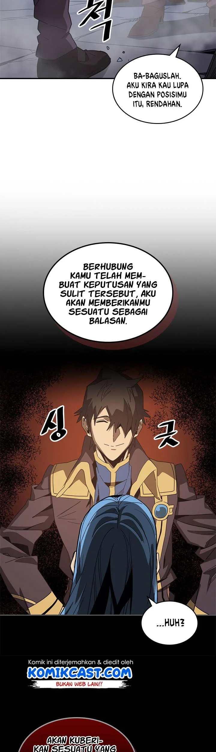 A Returner's Magic Should Be Special Chapter 114 Gambar 29