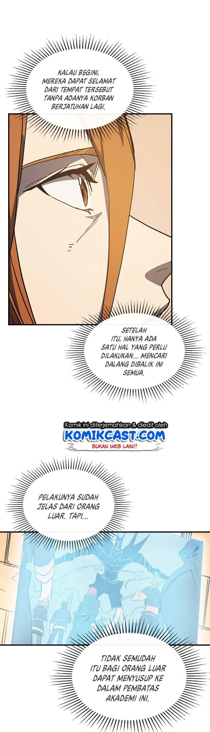 A Returner's Magic Should Be Special Chapter 114 Gambar 35