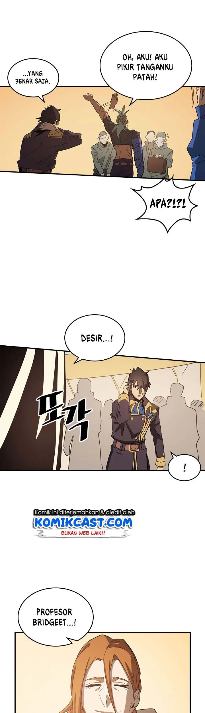 A Returner's Magic Should Be Special Chapter 114 Gambar 46