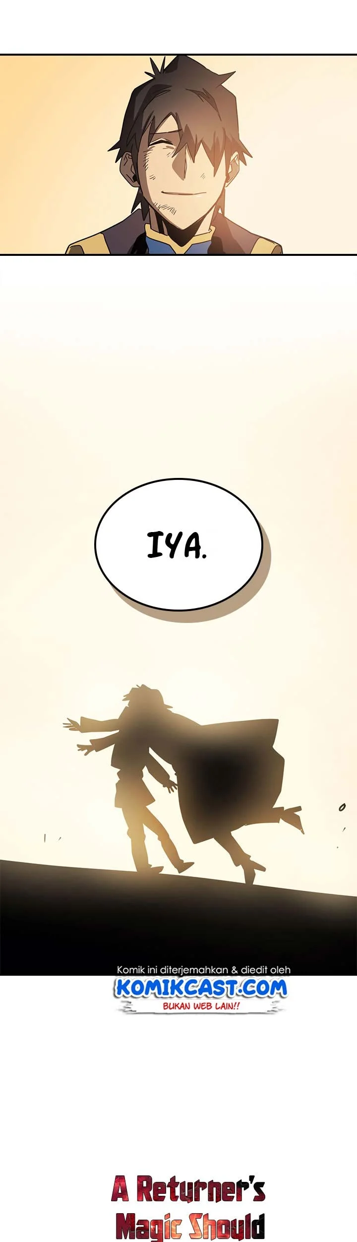 A Returner's Magic Should Be Special Chapter 114 Gambar 48