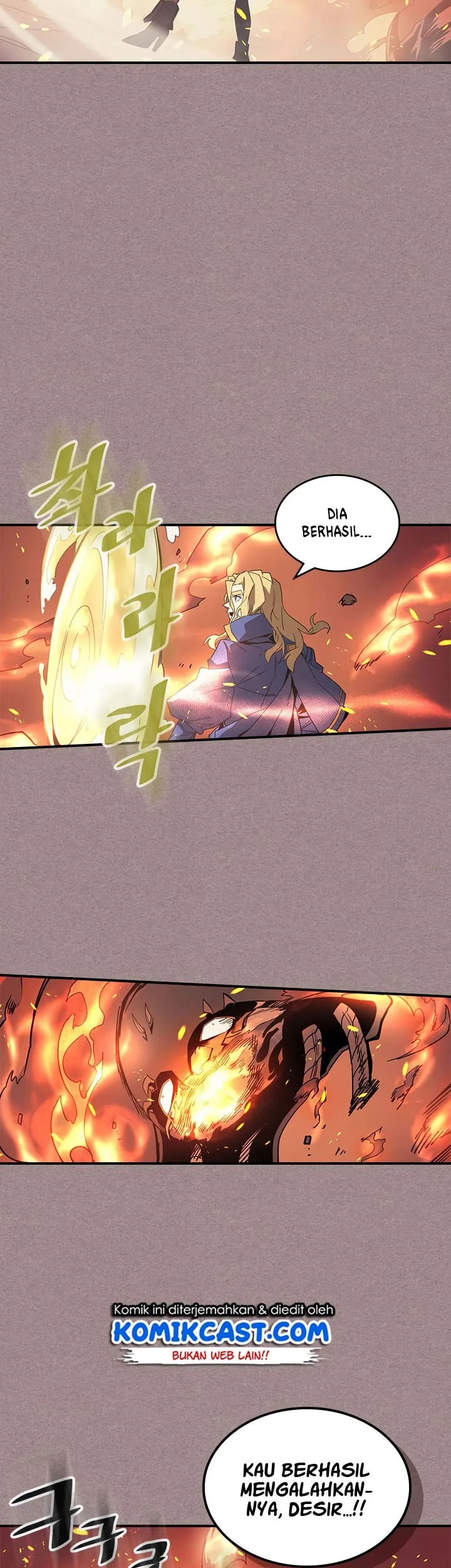 A Returner's Magic Should Be Special Chapter 114 Gambar 5