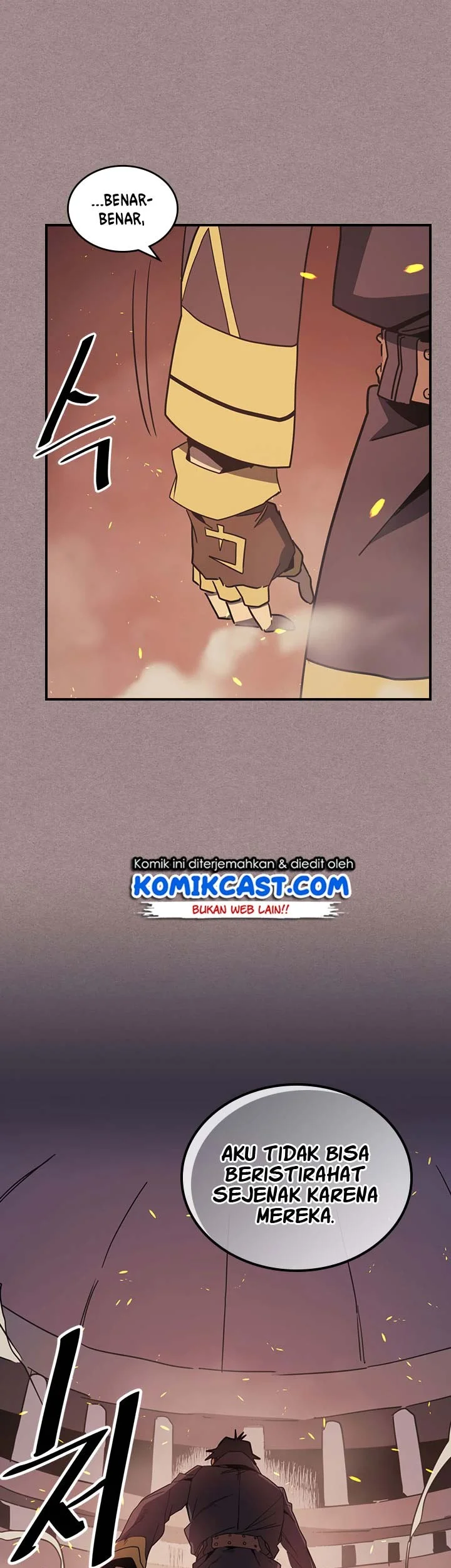 A Returner's Magic Should Be Special Chapter 114 Gambar 14