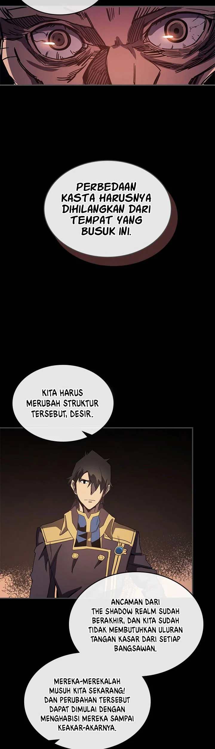 A Returner's Magic Should Be Special Chapter 115 Gambar 30